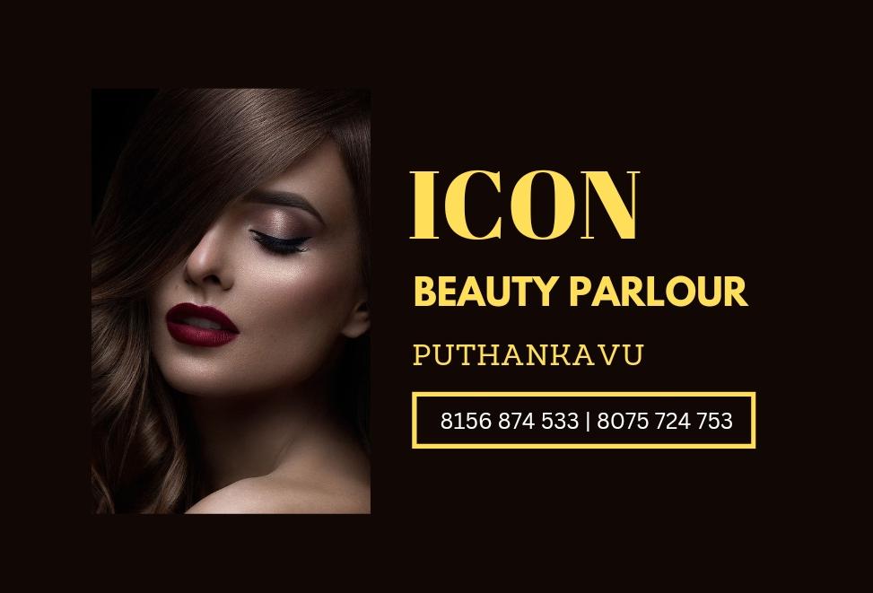 ICON BEAUTY PARLOUR PUTHANKAVU